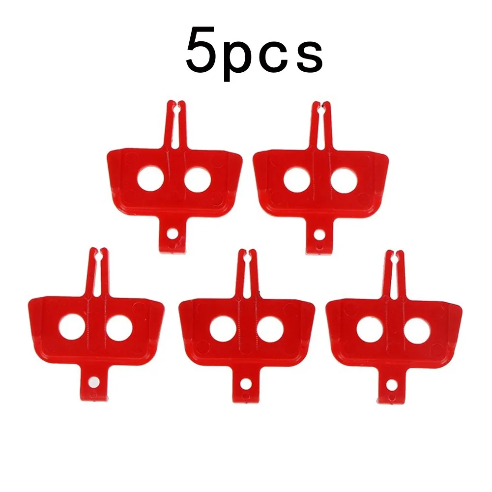 Hydraulic Disc Brake Pads Spacer Bicycle For Bicycle Brake System Spacer 1/5Pcs/lot Instert Bicycle MTB No Effect To Brake