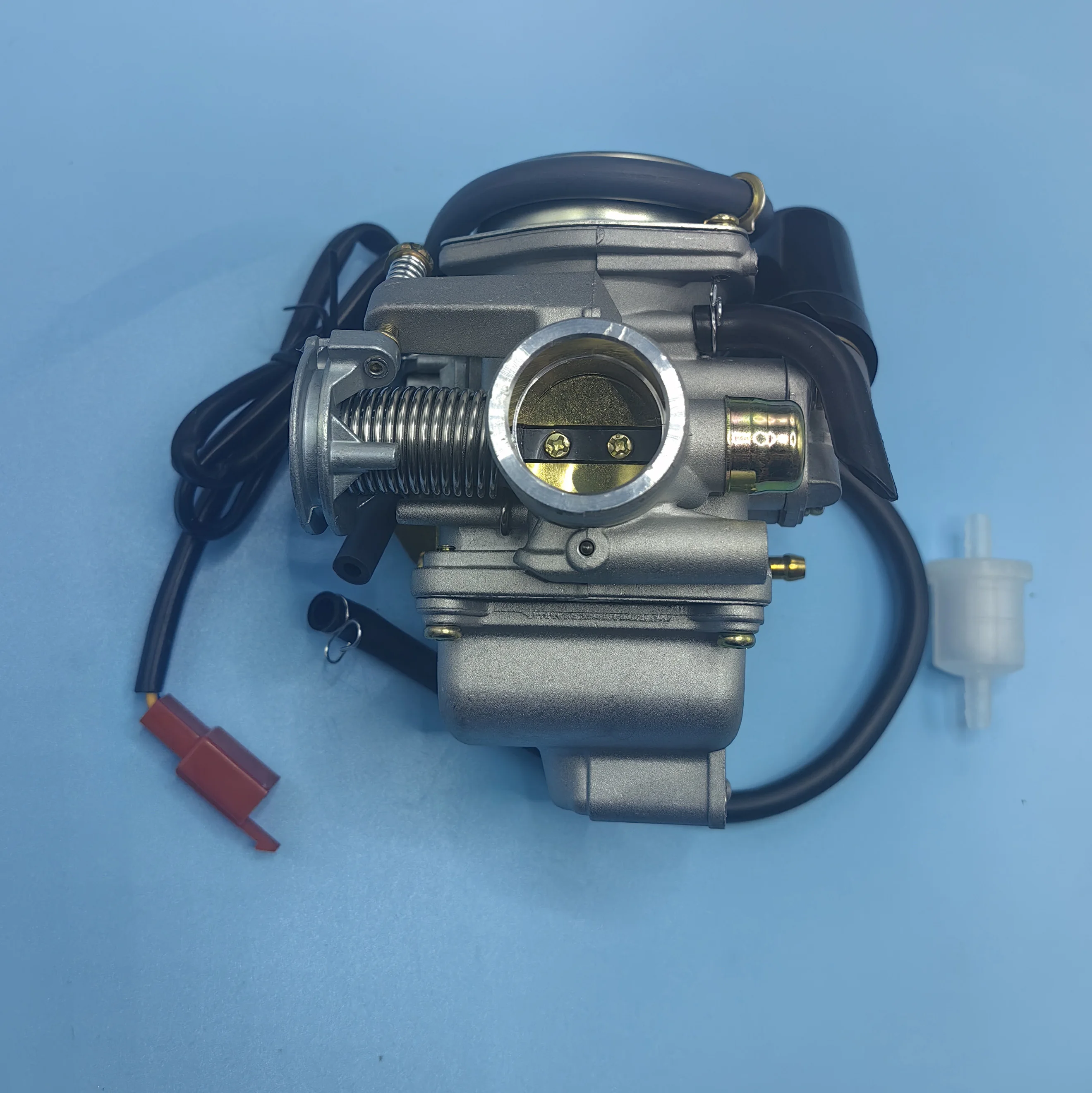

CM129208 Carburetor Fit For Piaggio Vespa Et4 125 CC 1999 - 2002 Carb CM129208 CM129707 CM129213 Carb 24mm