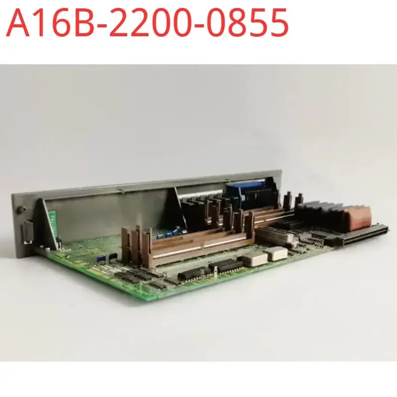 

A16B-2200-0855 Оригинальная демонтированная печатная плата Fanuc, проверена, исправна.
