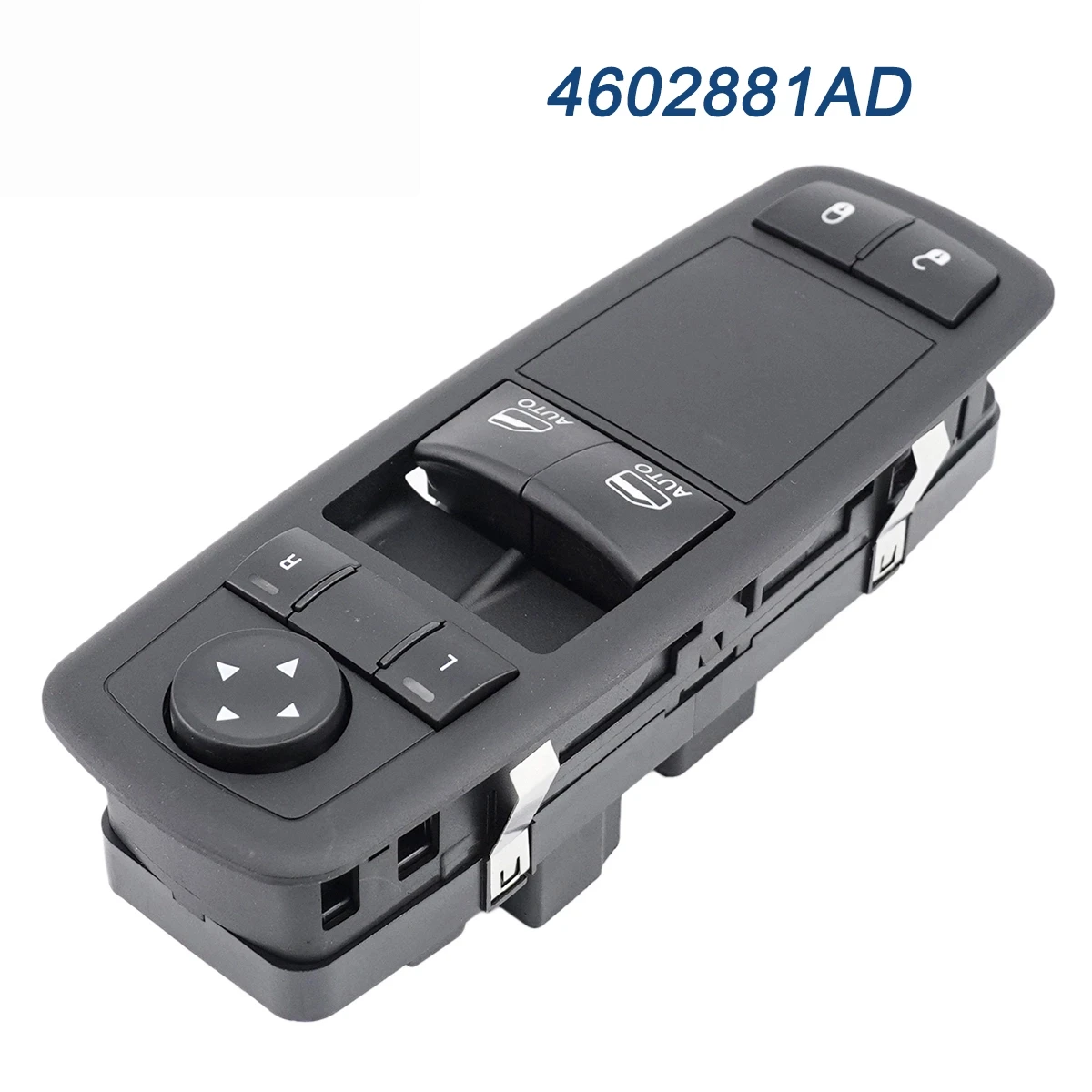

4602881AD Car Power Window Switch Without Folding For Dodge Ram Pickup 1500 2500 3500 68148893AB 68148893AA 4602881AB