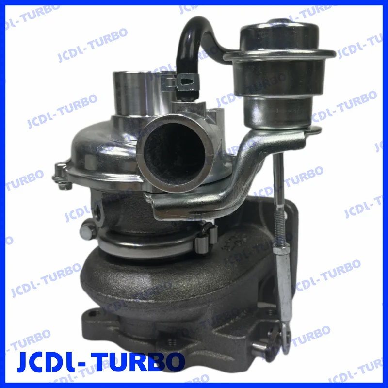 Turbocharger RHF3 1G491-17011 1G491-17012 1G491-17010 CK40 Turbo for Kubota V2403-M-T-Z3B Bobcat Tractor VA410164