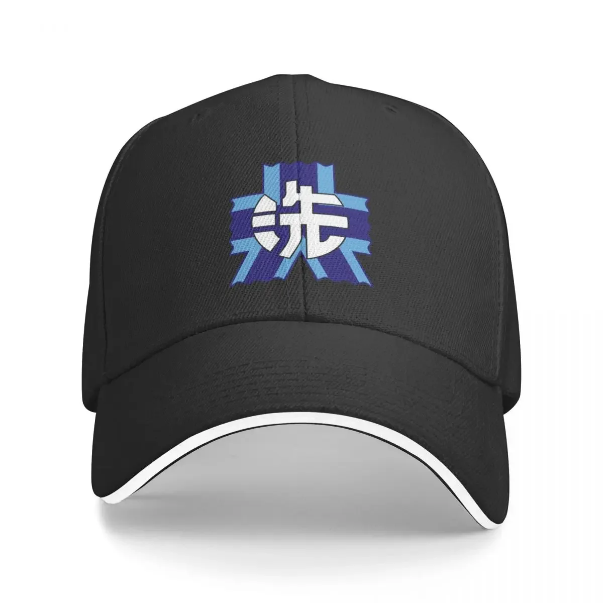 

Girls und Panzer - Ooarai Girls Academy Baseball Cap foam party Hat Luxury Man Hat Caps Women Men's
