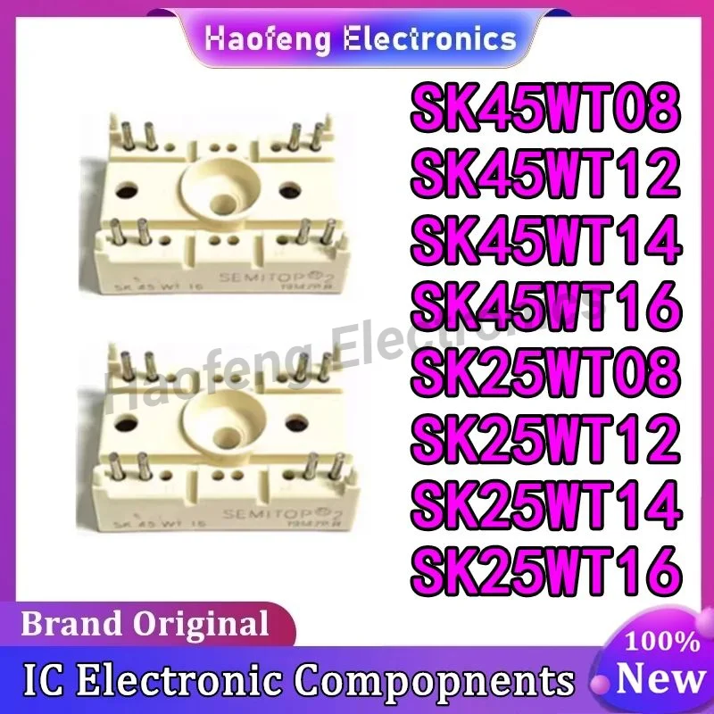 New Original SK45WT08 SK45WT12 SK45WT14 SK45WT16 SK25WT08 SK25WT12 SK25WT14 SK25WT16 Module In Stock