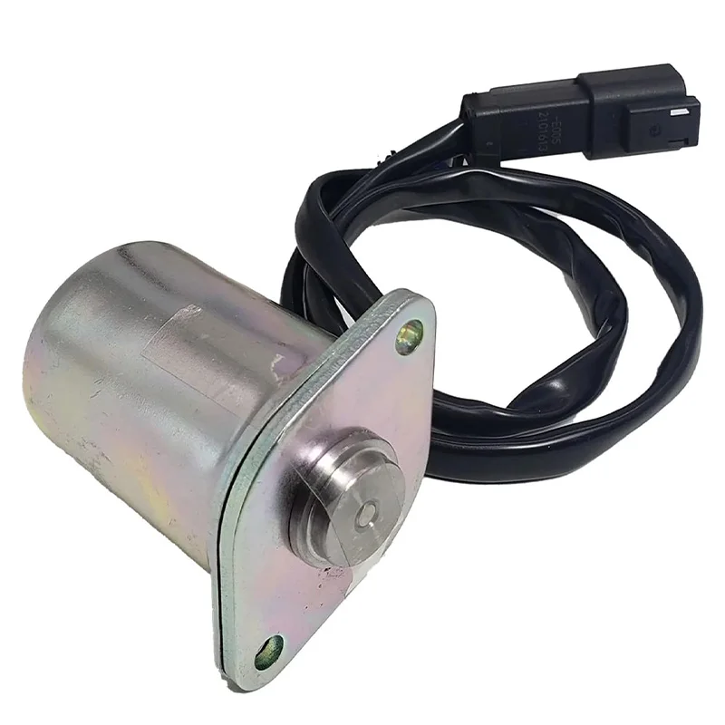 

Excavator Spare Parts Pc55 Pc40 Pc30 Dh55 SH120 22F-60-21201 12V/24V Rotation Solenoid Valve Uc1100536972 20T-60-722330 LL00068