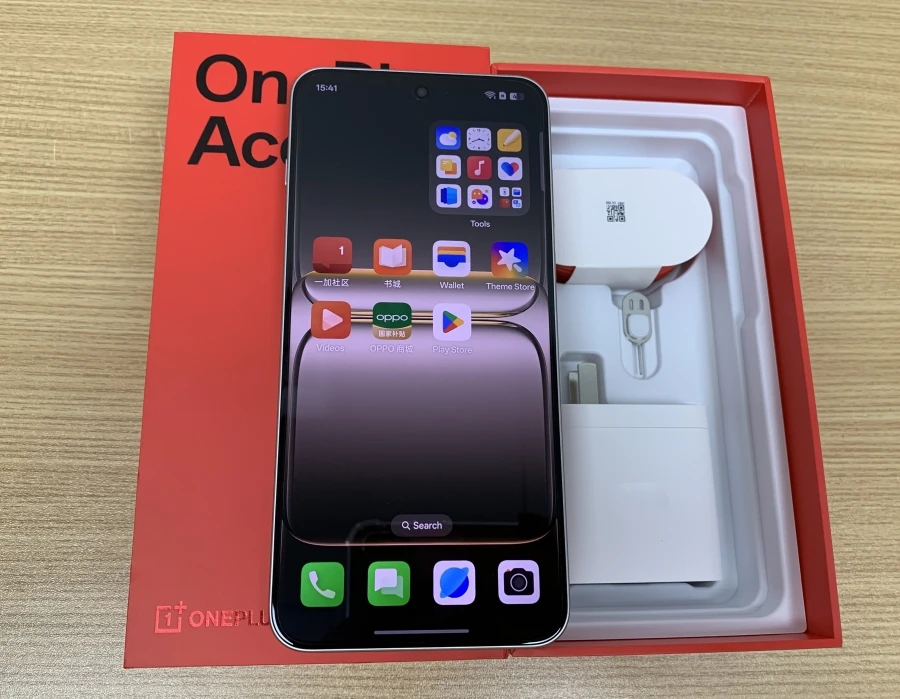 Chinese Version Unlocked OnePlus Ace 5 Ultra 6.83inch AMOLED MTK Dimensity9400+ 50MP 6700Mah 100W SuperVOOC NFC OTA Ace5 Ultra