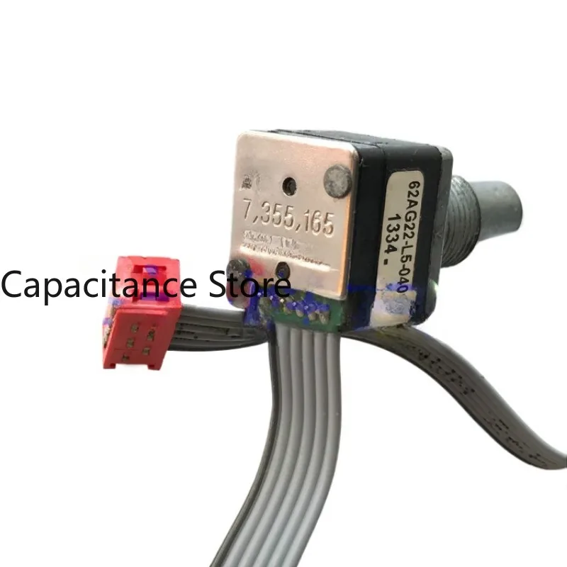 5PCS Optical encoder 62AG22-L5-040C medical equipment (in stock)