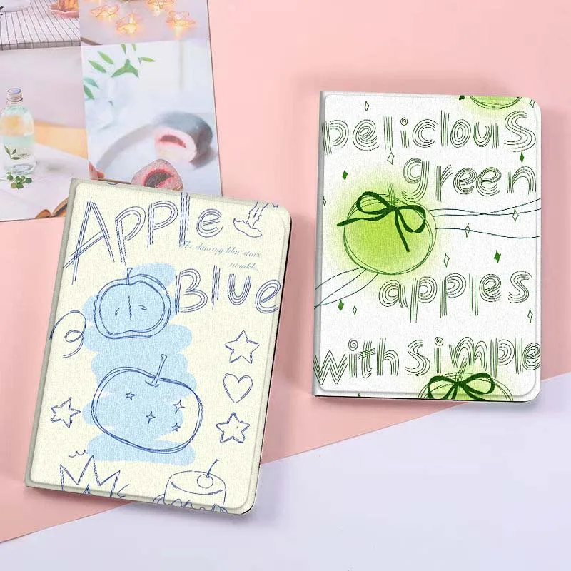 

Artistic Line Creative Pattern For Xiaomi Mi Redmi Poco Pad 2 4 5 7S 6S 6 7 8 Max Plus Ultra SE Pro K 2025 Tablet Case