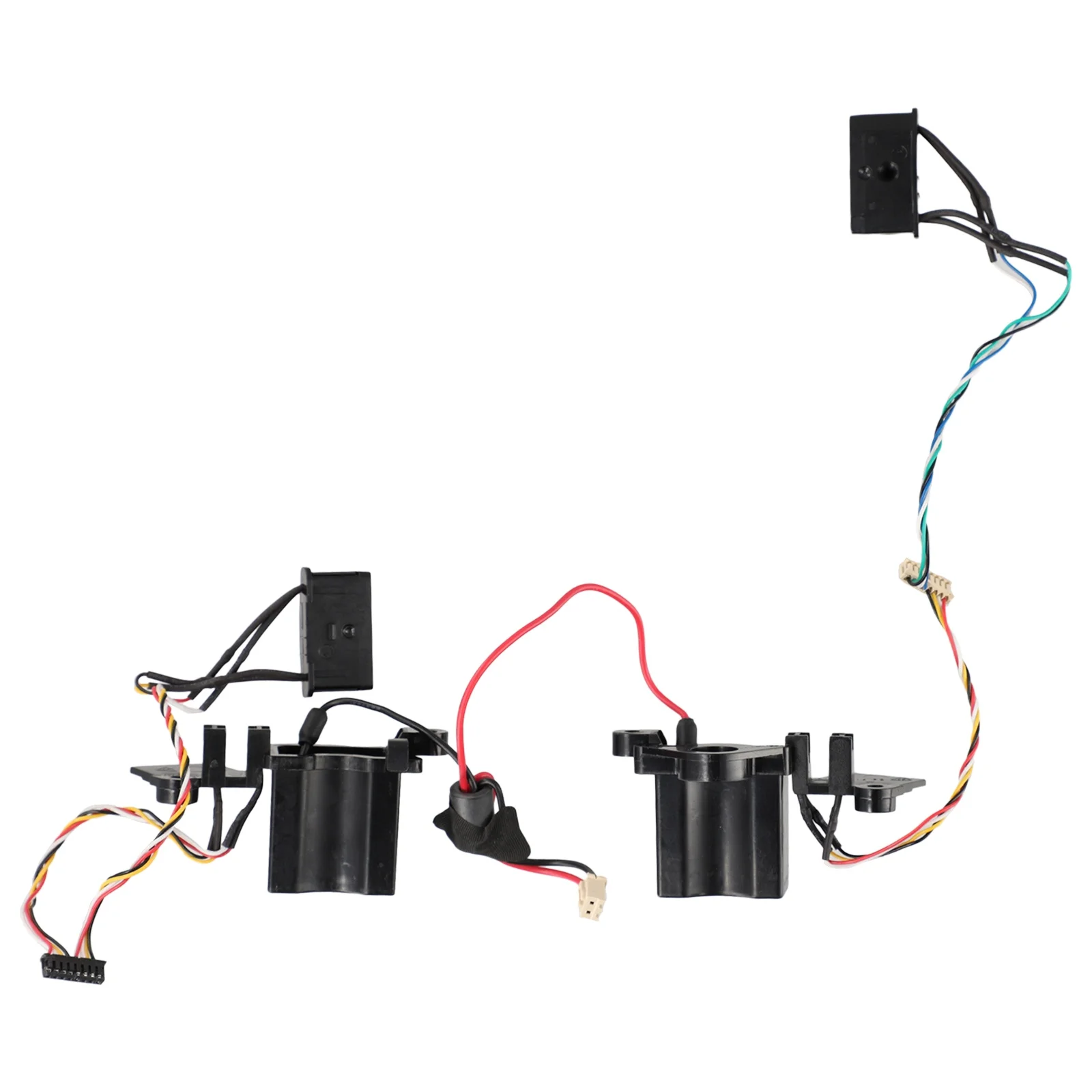 Charging Contacts And Fall Sensor Front 201-1816-00C6 Replacement For Ecovacs For DEEBOT 920 950 T5 Vacuum Cleaner	 Access