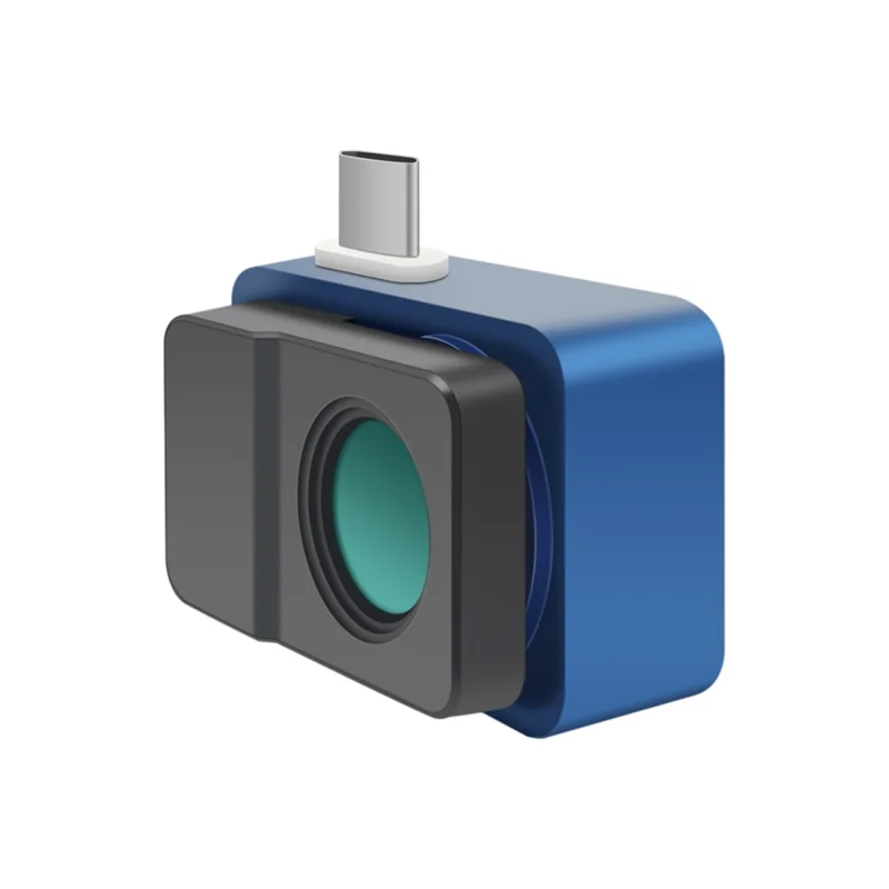 

【Hot-Sell】Thermal Imager Camera Macro Lens For TOOLTOP T7-For Precision Photography Equipment Accessory