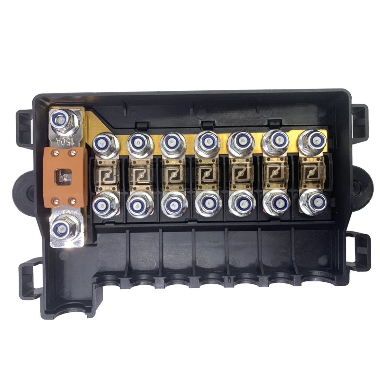 

7 Way Fuse Holder+ 200A Fuse + 7Pcs Mini Fuse