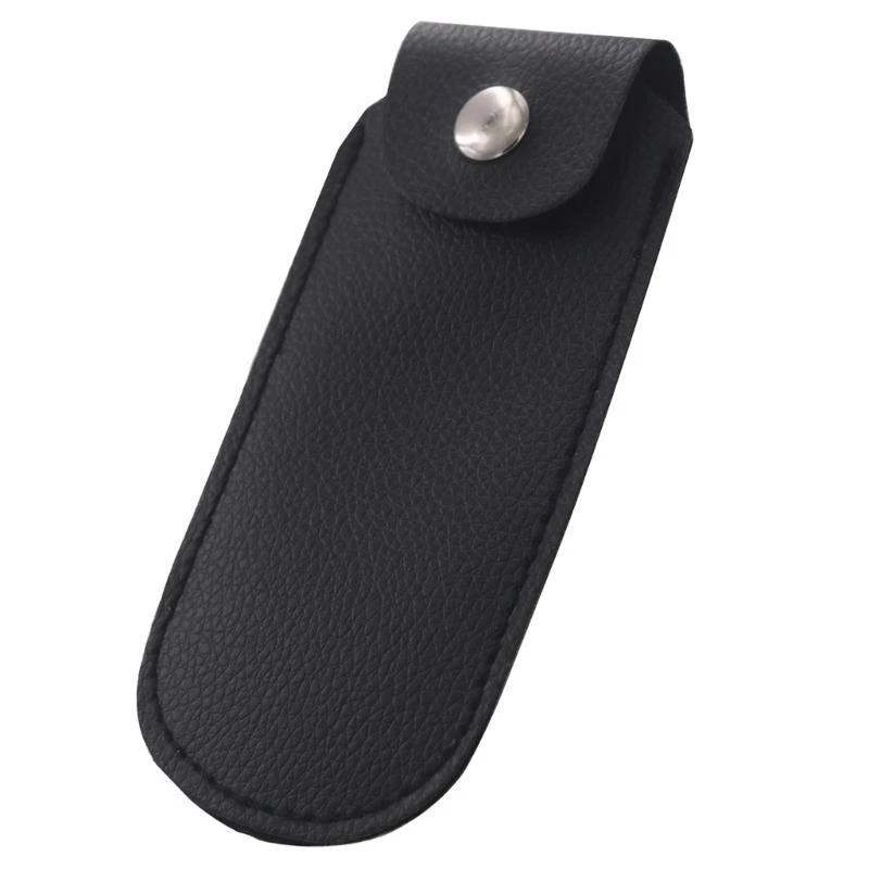 Harmonica Storage Bag PU Leather Harmonica Bag Harmonica Holder Harmonica Case