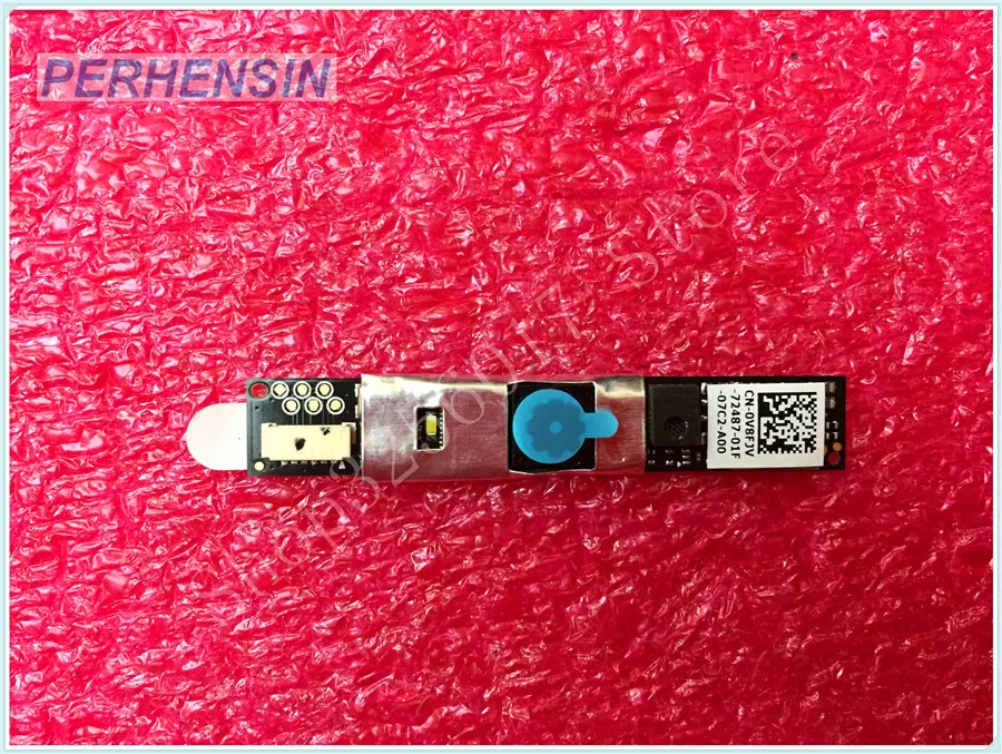 

FOR DELL NSPIRON MINI 1012 CAMERA WEBCAM 0V8FJV V8FJV 100% Works Perfectly
