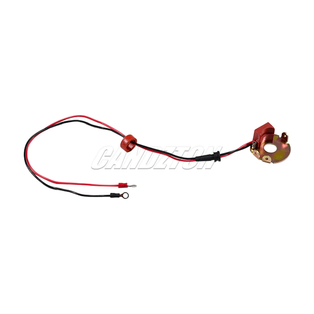 1244A 1244 Electronic Ignition Conversion Kit 12v for Ford Tractors 2N 9N 8N 500-800 Series Easy Installation Car Accessories