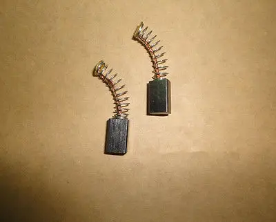 10pcs Electric Drill Motor 5x8x14mm Carbon Brushes Repair Part