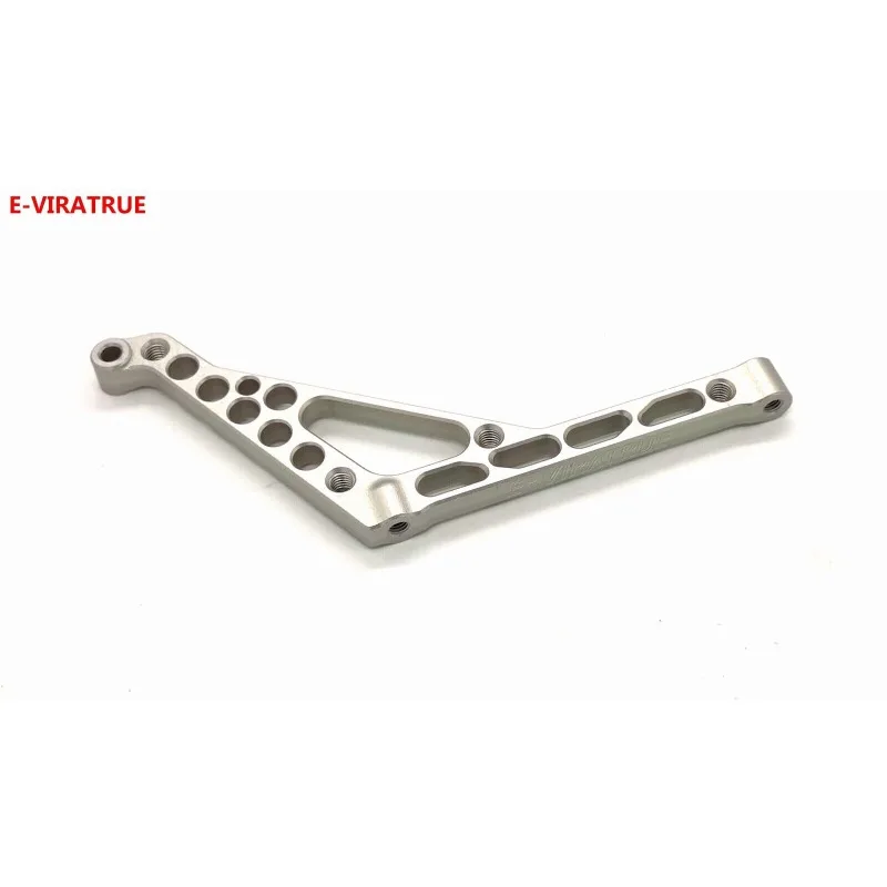 E-VIRATRUE LOSB2558 Losi 5T 5IVE-T/5B 2.0 1/5 7075 Aluminum Rear Chassis Brace