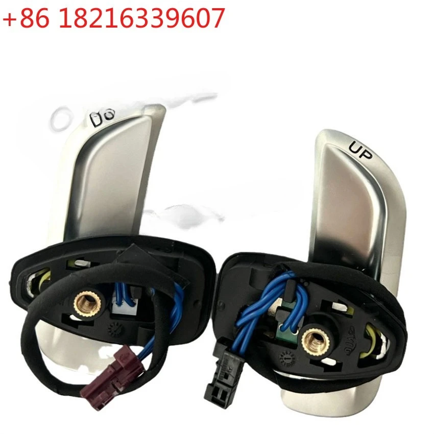YAO For Mercedes Benz A B C E G S GLA GLB GLC GLE Class W205 213 253 (For AMG style) Car Steering Wheel Gear Shift Paddle Shifte