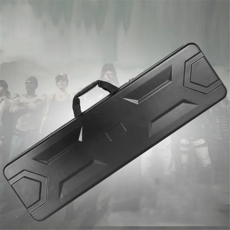 Storage Bag Safety Waterproof Bag Shockproof Sponge Hardware Supplies Widened Hand Torn Cotton Suitcase Fishing Gear Bow Box