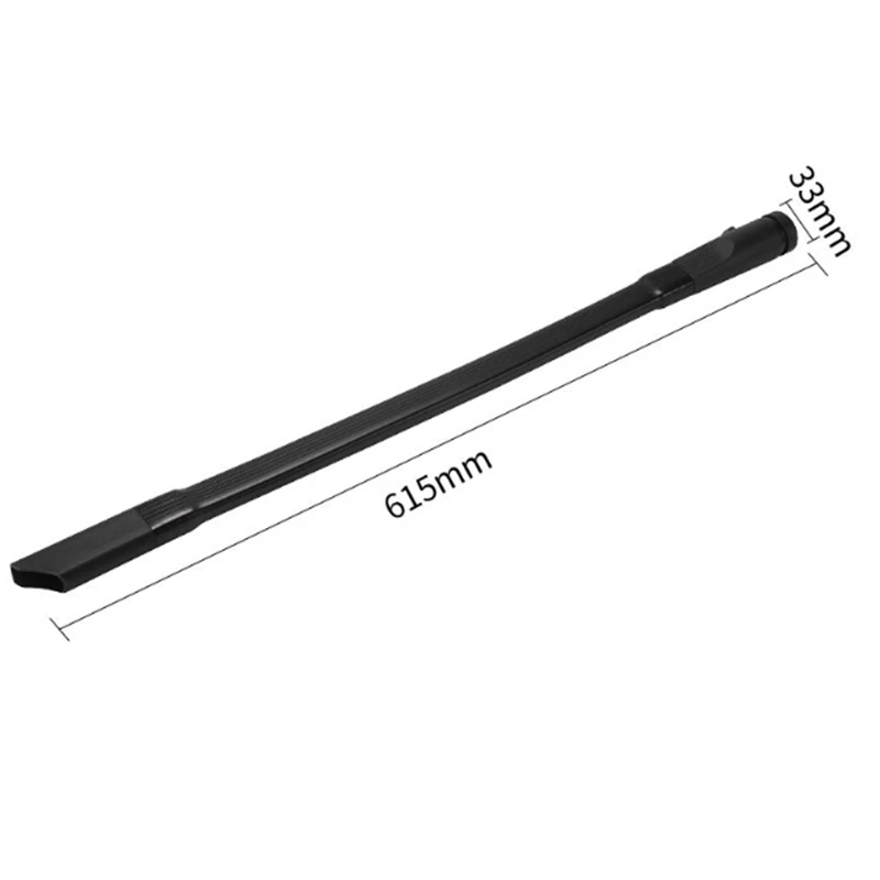 AB30 Flexible Crevice Tool Extension Attachment for V6, Compatible with V11 V10 V8 V7 Vacuum Cleaner