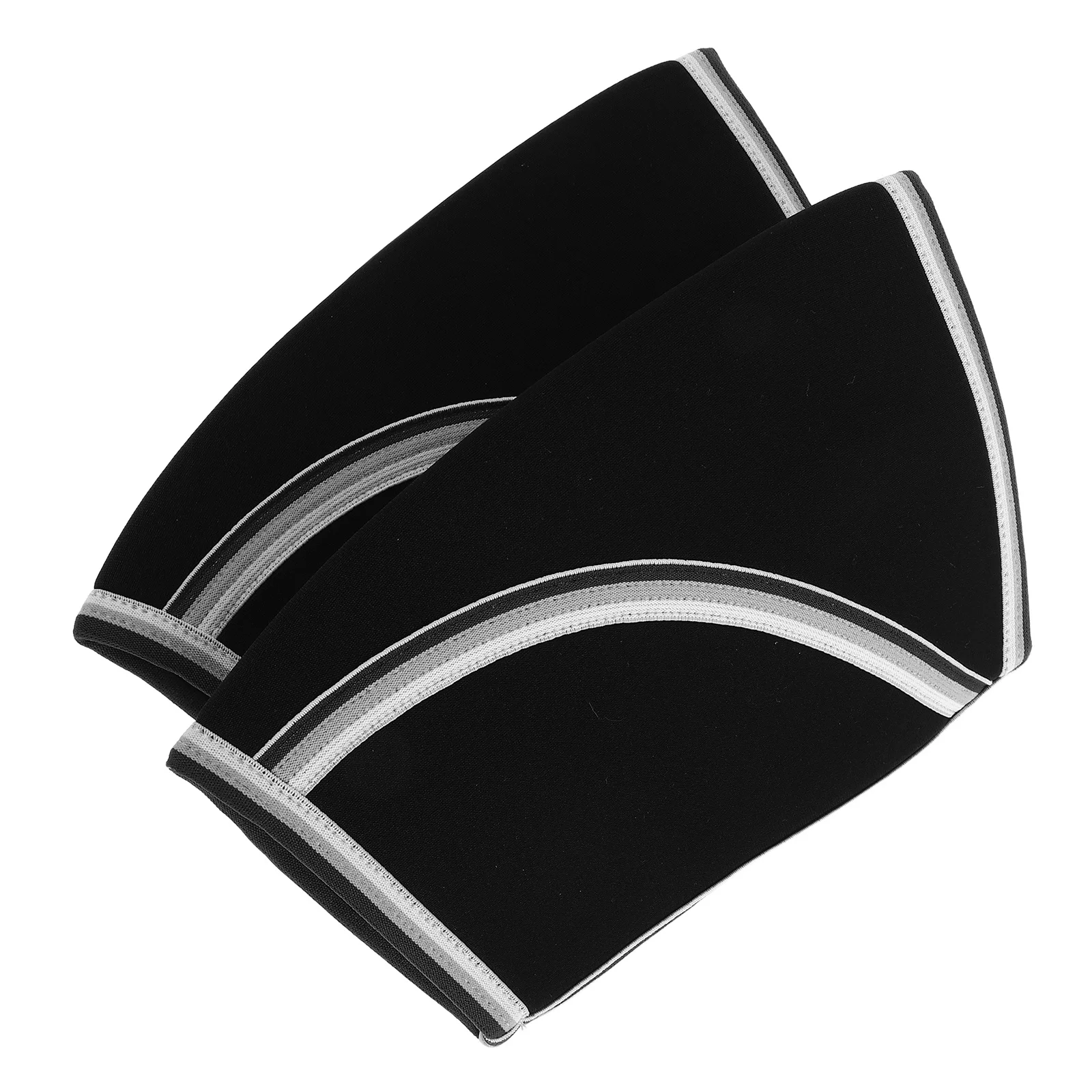 

1Pair Elbow Protectors Compression Sleeves for Weightlifting Powerlifting Squats Bench Workout Sports Arm Support Gear