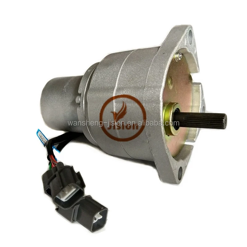 For Yn20s00002f2 Yn20s00002f1 Excavator Throttle Stepping Motor Kobelco Sk200-6e Sk230-6e Sk170-8 Sk210-8 Sk210lc-8