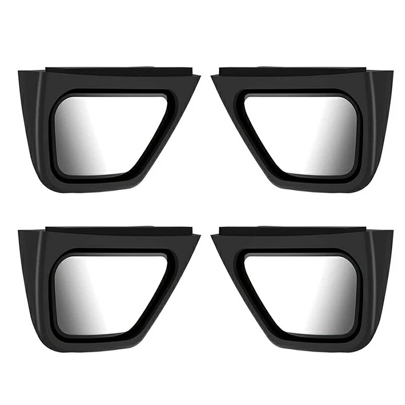 2X Auto Blind Spot Unterstützen Spiegel Weitwinkel Spiegel Rückspiegel Für Suzuki Jimny JB64 JB74 2019 2020