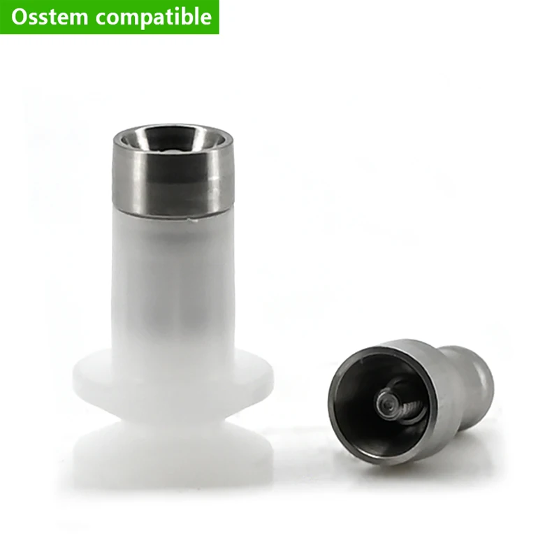 

Premium MUA Impression Coping Transfer for Osstem Implants Compatible Closed Techniques Dental Lab OEM Supplier Factory Stock