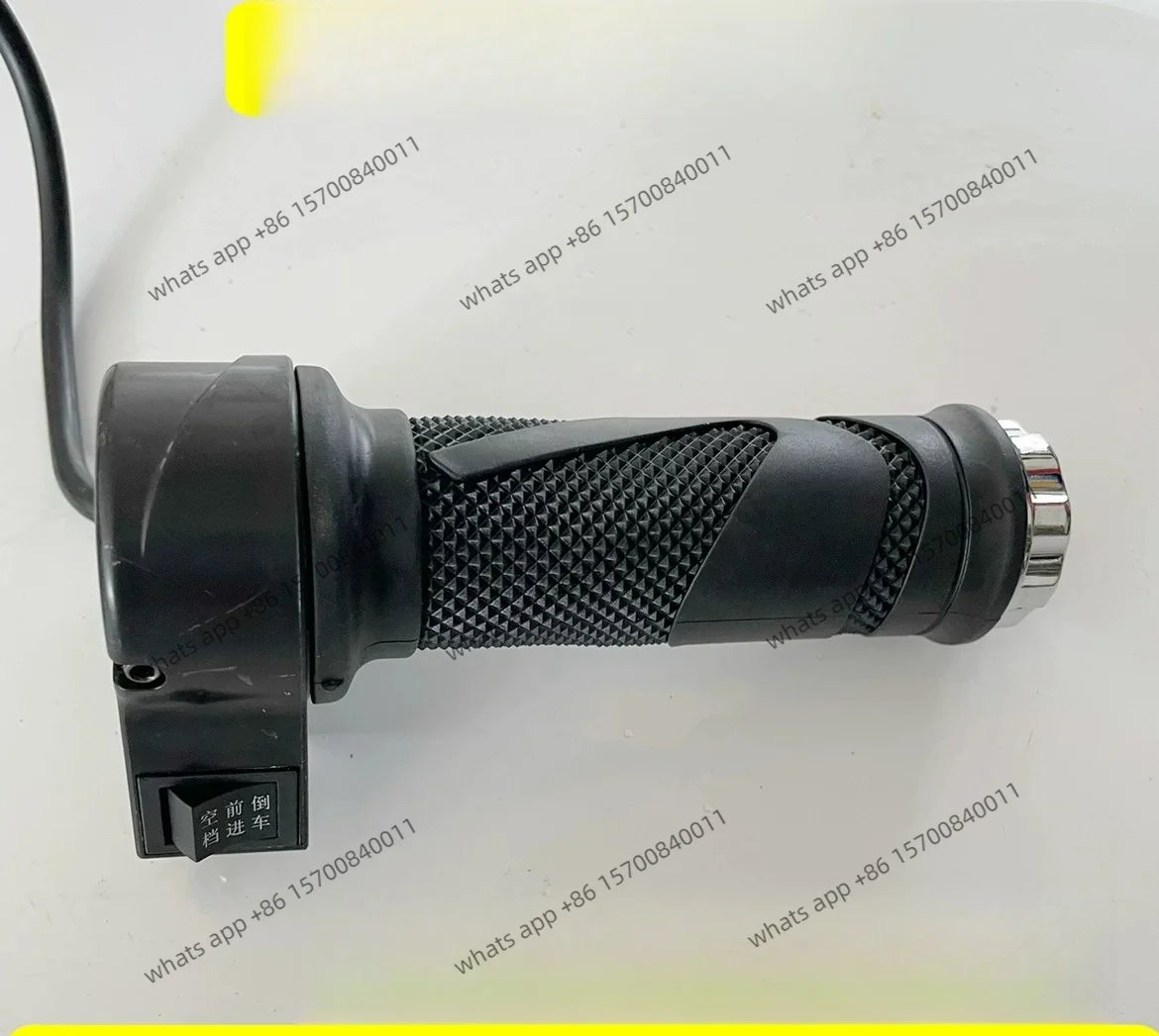 Tricycle, accessories, right speed regulation large hydroelectric type, neutral forward and reverse gear turn handle