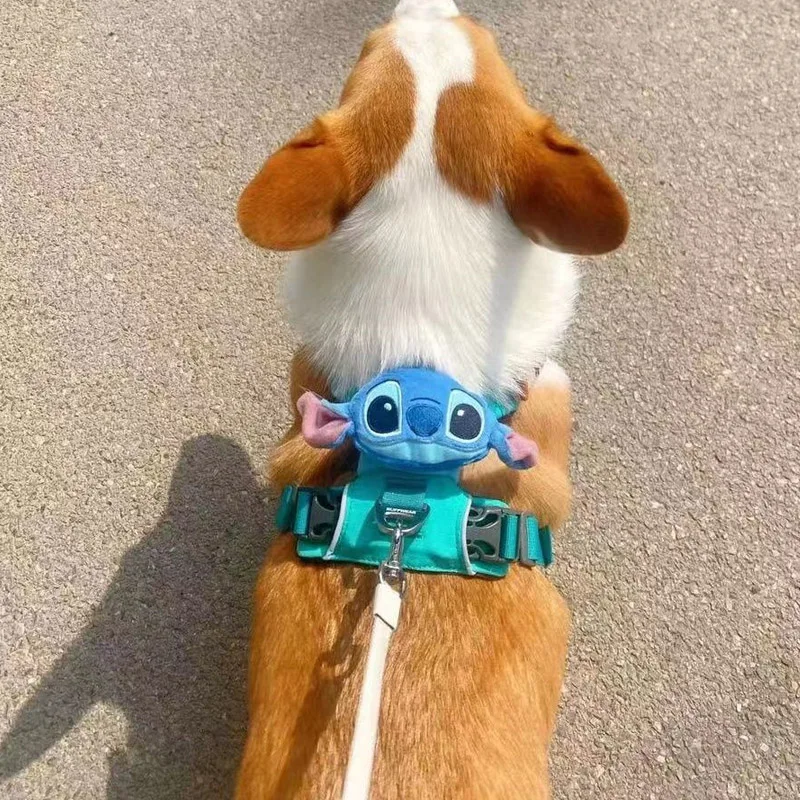 LLavero de punto de Disney, monedero de felpa, llaveros de Velcro para mujer, llaveros de tienda de juguetes alienígenos de Losto Bear en mochila para niñas