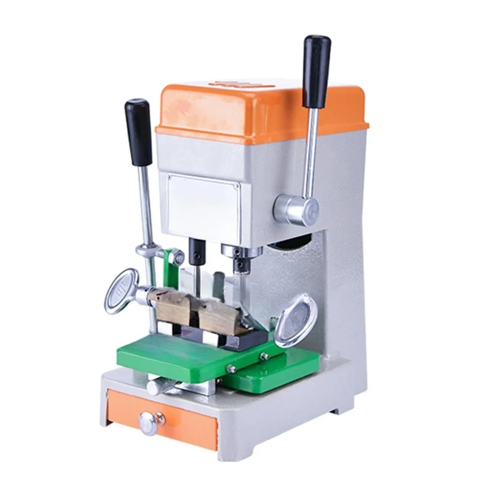 388A Flat Milling and Internal and External Milling Car Key Copier Locksmith Tools Kits 2025 New Key Cutting Duplicating Machine