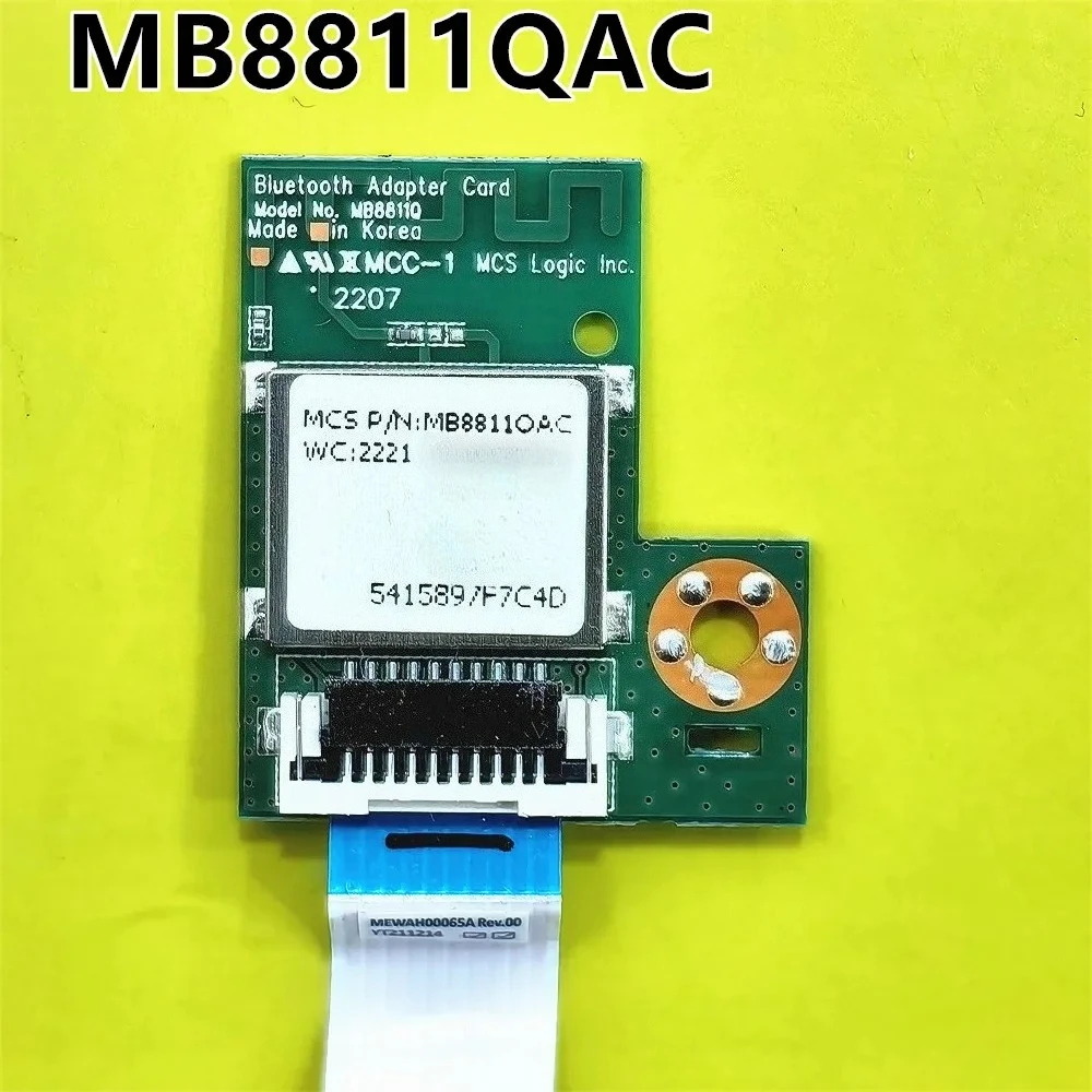 MB8811QAC BT module MB8811Q Bluetooth Adapter Card A3LMB8811QAN 649E-MB8811QAN Suitable For Soundbar Strip Speaker Board