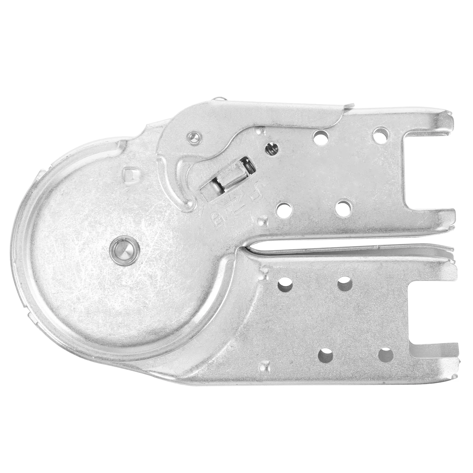 

Folding Joint Hinge Stainless Steel Heavy Duty Step Replacement Kit Attic Ladder Attachment Folding Step Ladder Parts