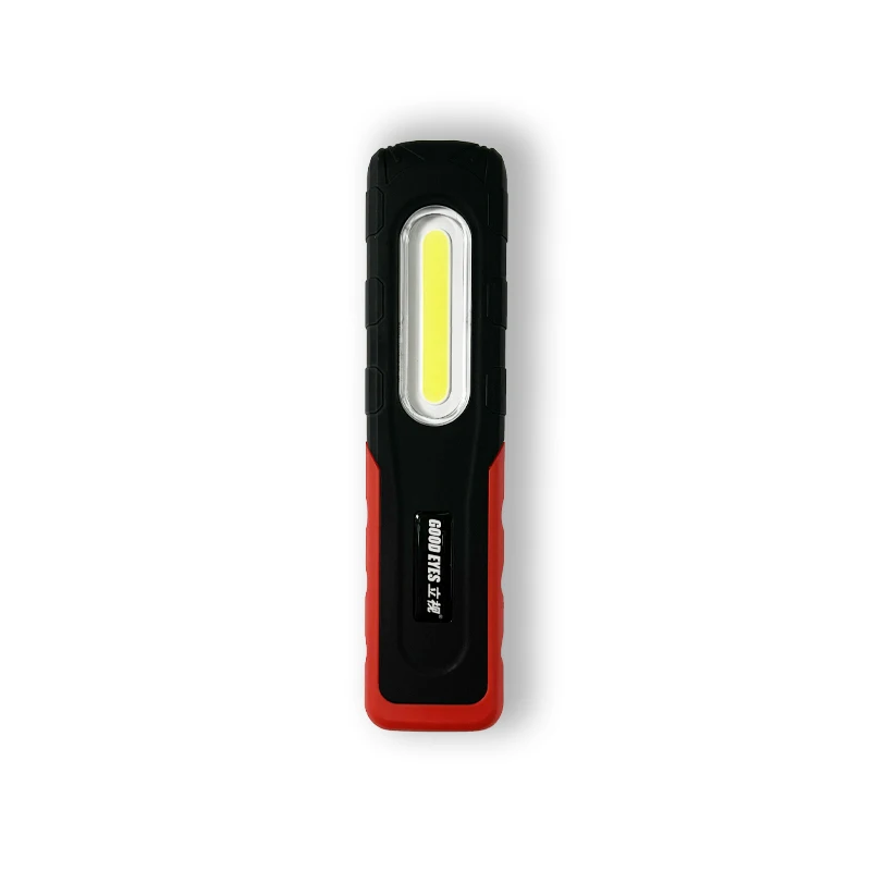 Car Work Light Cob Rechargeable Led Work Light Built-in Magnet Office Industrial Work Light Camping Touch Flashlight