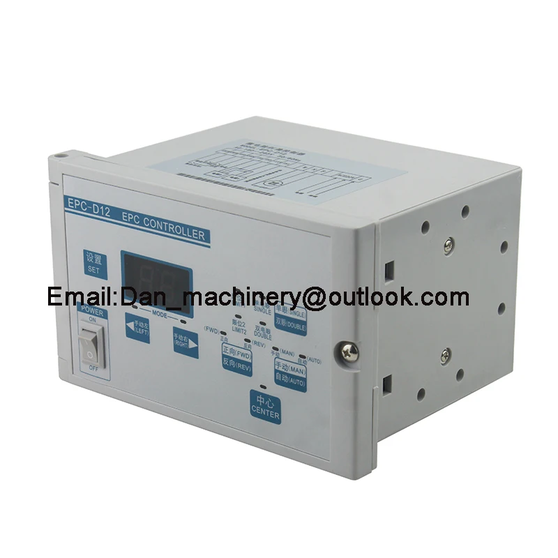 Photoelectric Error controller , Photoelectric Deviation Rectification Controller EPC-D12