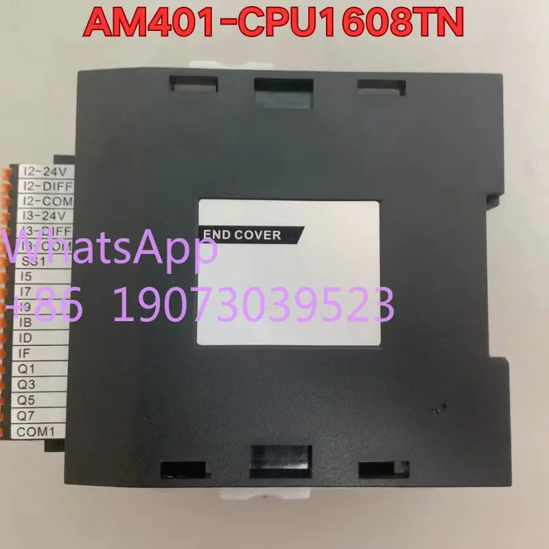Tweedehands PLC-module AM401-CPU1608TN functies normaal