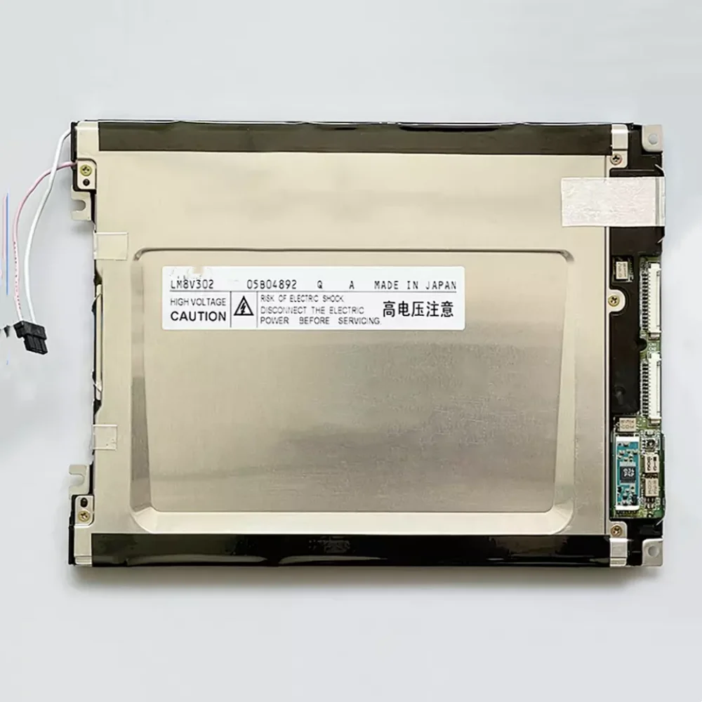 

LM8V302 original 7.7 inch industrial LCD screen