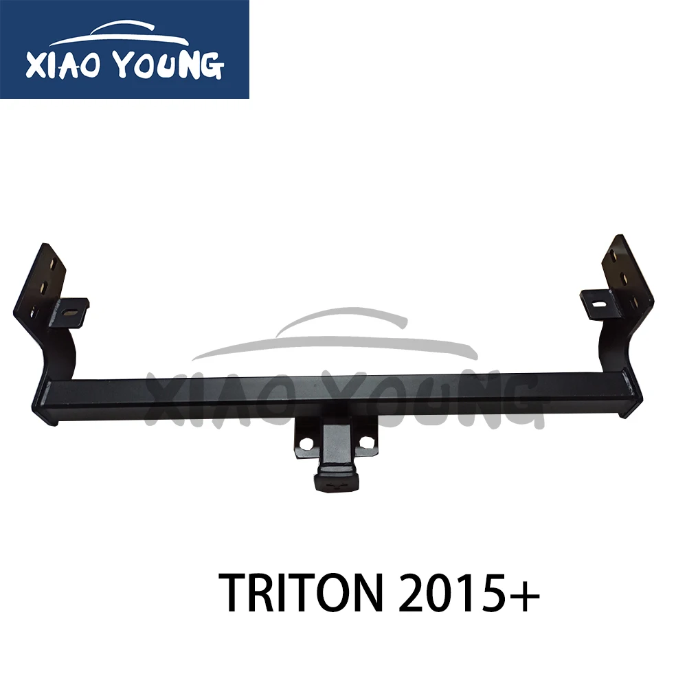 Pure Steel Tow Bar For L200 Pickup Trucks 4x4 Accessories Hitch Receiver For Triton