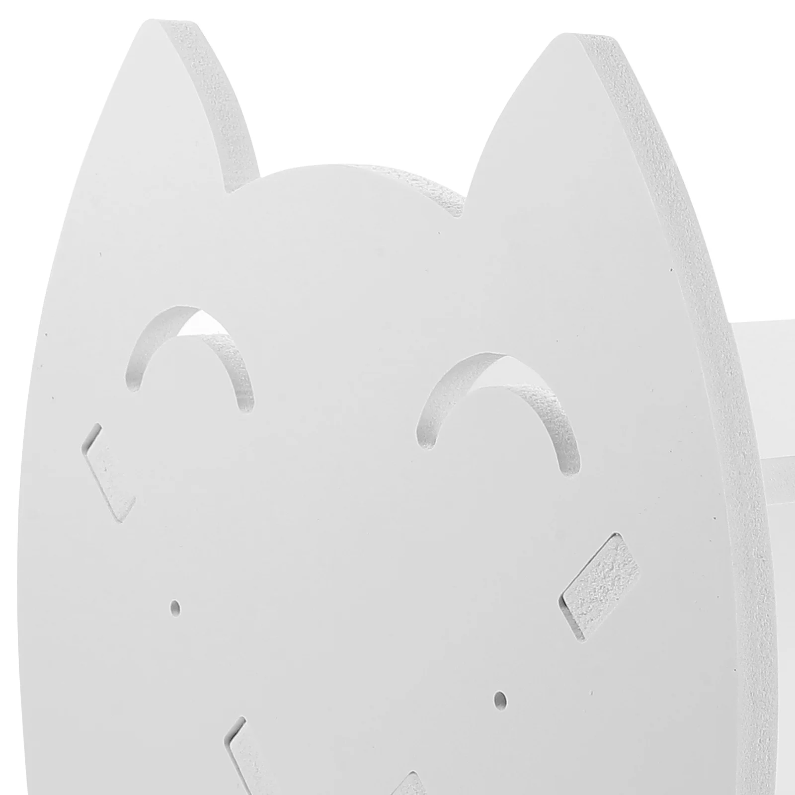 حامل كتب مكتبي صغير، رف تخزين كتب سطح المكتب، منظم متعدد الوظائف للكتب واللوازم المكتبية #6