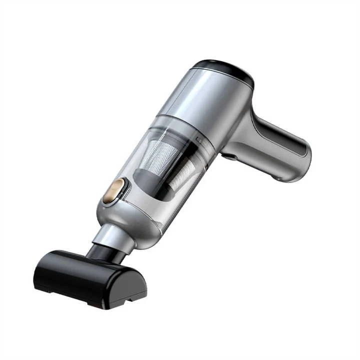 

Частная марка 2025 Новый встроенный ручной пылесос с продувкой и всасыванием Мощный мини-автомобильный пылесос