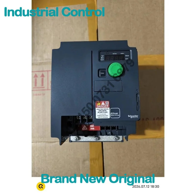 ATV320U22N4C, Inverter, Altivar 320 2.2kW Three-phase 380V