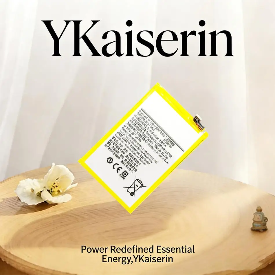 

Mobile Phone Battery For Samsung Galaxy A05 5000mAh WT-S-N28 Reliable Power Supply