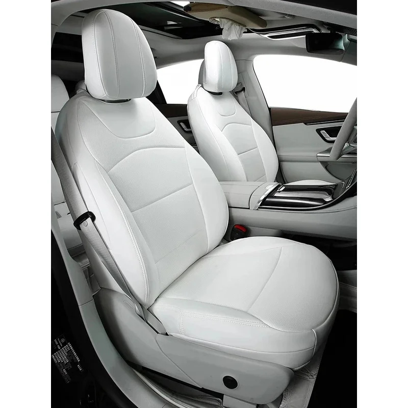 

Suitable for Benz EQS Custom Fit Mercedes EQE 2022-2024 Car Seat Covers Full Set Durable Quality Material