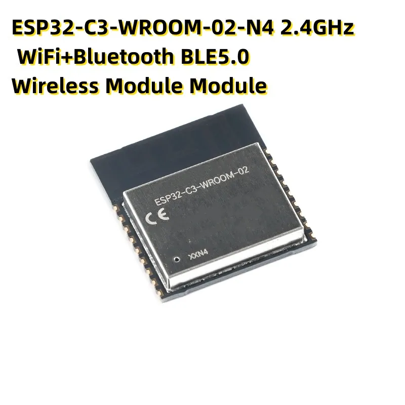 ESP32-C3-WROOM-02-N… - image