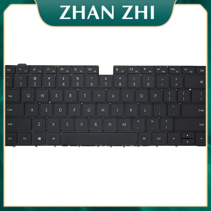 New Laptop Rreplace Keyboard for Huawei MateBook KLVD-WFH9 KLVD-WFE9 HLY-WX9XX Boh-WAP9HNR NMH-WFQ9 Boh-WAP9HN