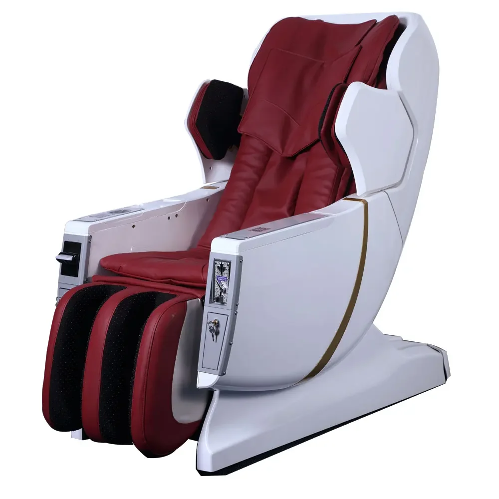 wholesale business use vending coin and bill operated massage chair for sale