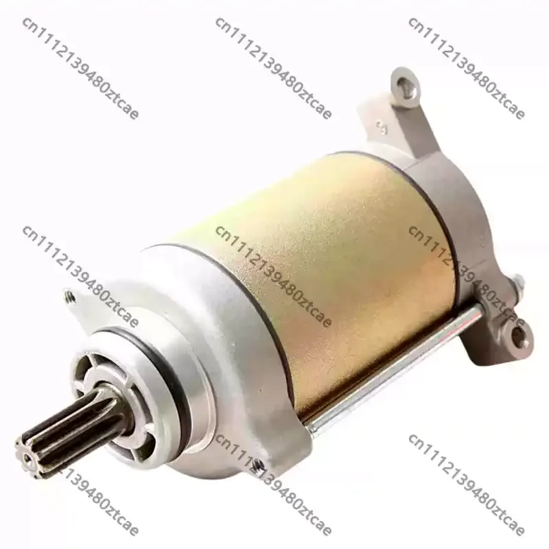 Off‑Road All‑Terrain ATV Starter Motor Quad Dirt Vehicle Engine Start Part Repair Replacement Assembly