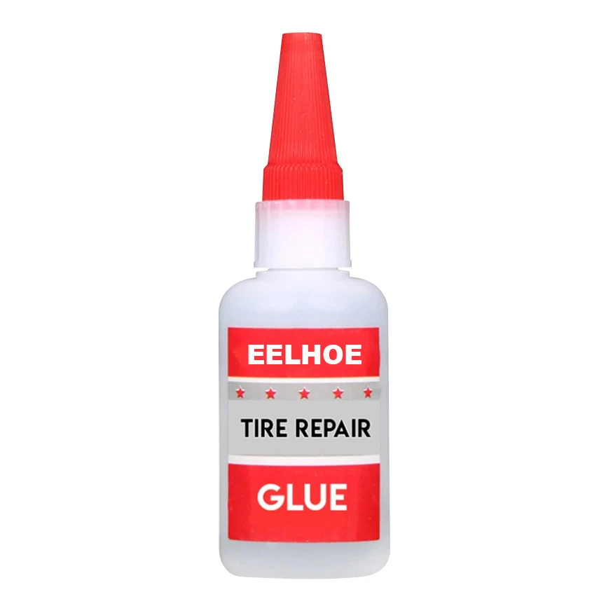 Tire Repair Glue Tyre Puncture Sealant Glue Bike Car Tire Repair Patch