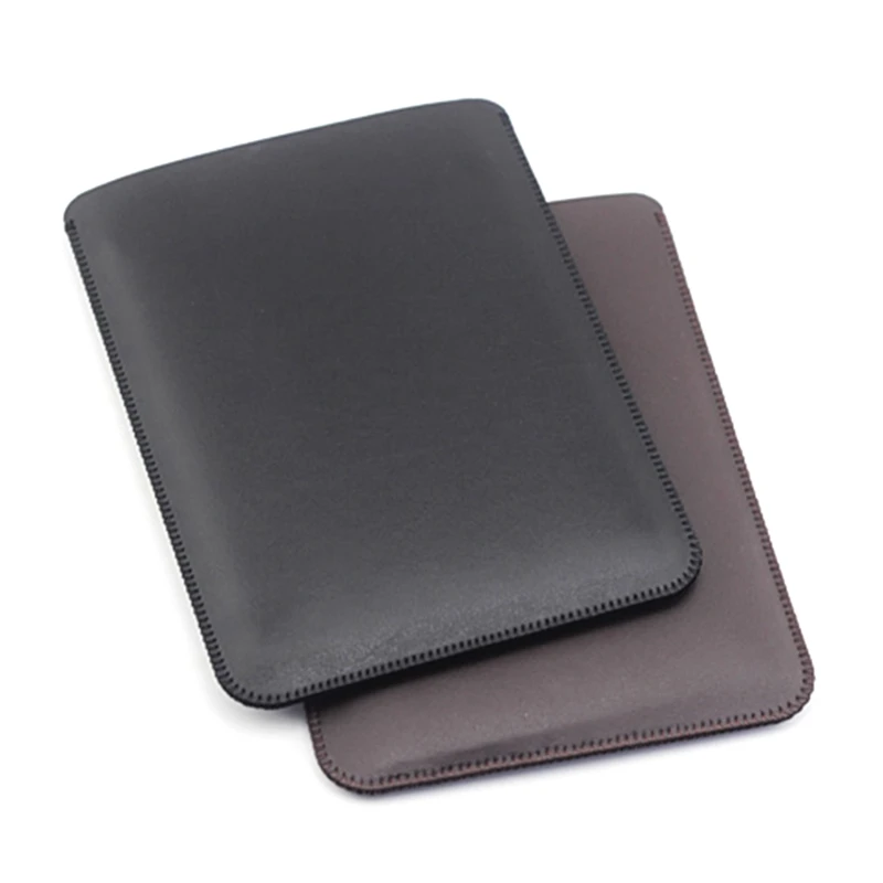 F3KE Sleeve for Case for Magic Trackpad 2 PU Leather Touchpad Protector Cover Waterproof Anti-Scratch Pad Protector