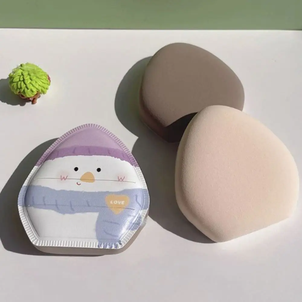 Droog Nat Gebruik Luchtkussen Bladerdeeg Draagbaar Tweeërlei Gebruik Lichtgewicht Elastisch Marshmallow Cosmetische Dikte 4mm Foundation Poederdons