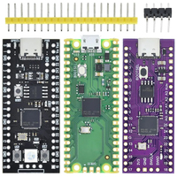 For Raspberry Pi Pico Board RP2040 Dual-Core 264KB ARM Low-Power Microcomputers High-Performance Cortex-M0+ Processor