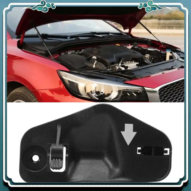 

ABTU-автомобильный держатель капота, зажим, подходит для Lexus Is300 Gxe10 Jce10 2001-2005 53455-53010